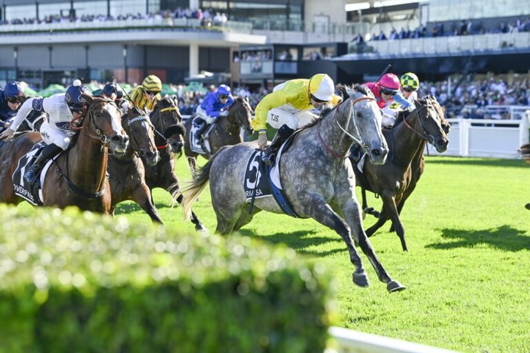 GROUP ONE FINALES CROWN AN AUTUMN CARNIVAL FOR THE AGES