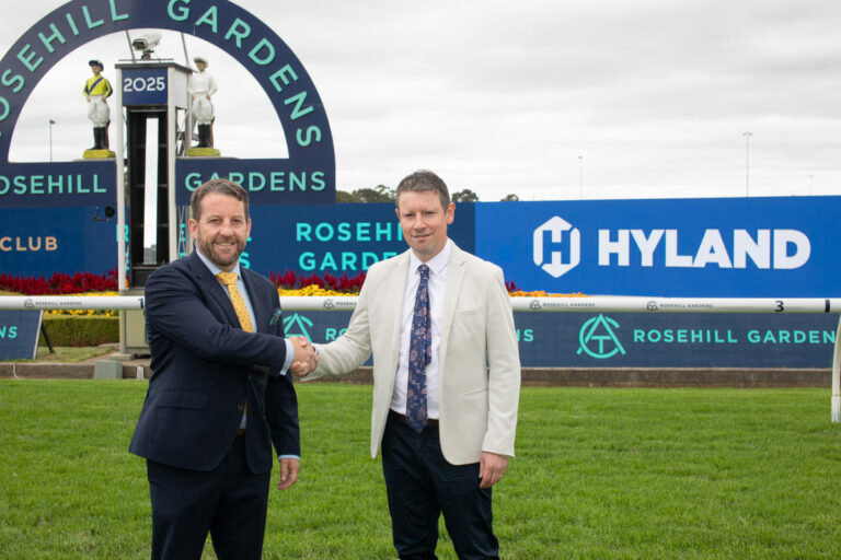 Australian Turf Club Extends Partnership with Hyland Sportswear