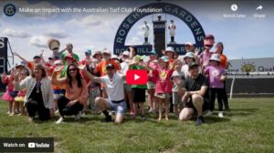 A screengrab of a YouTube video about the ATC Foundation