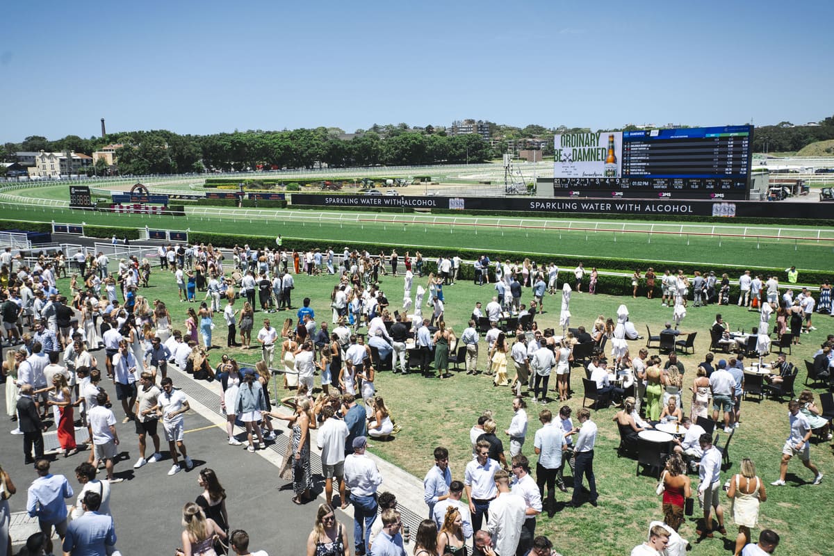 Summer Festival Of Racing | Sydney Summer Racing Experiences