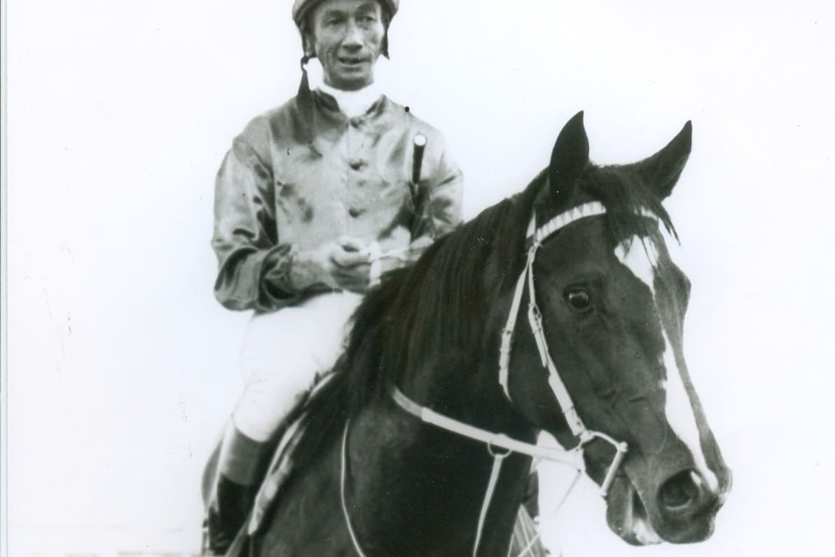 1970 Golden Slipper winner Baguette.