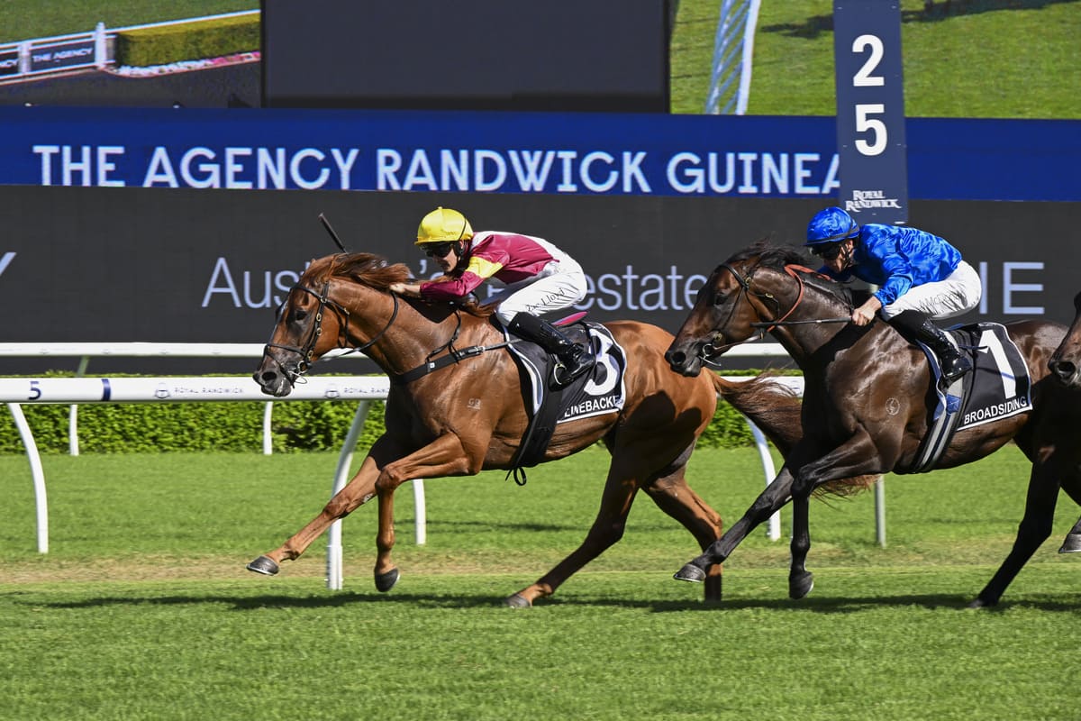 Royal Randwick Roars Into Autumn With Group 1 Double