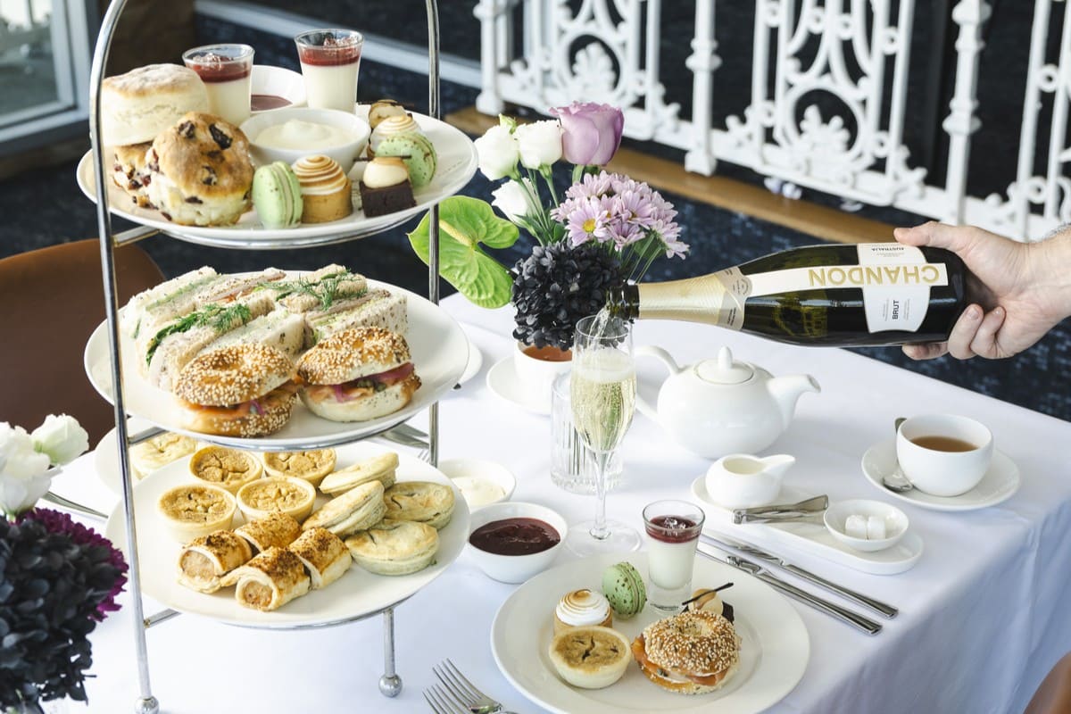 Members High Tea Raceday Hospitality Package