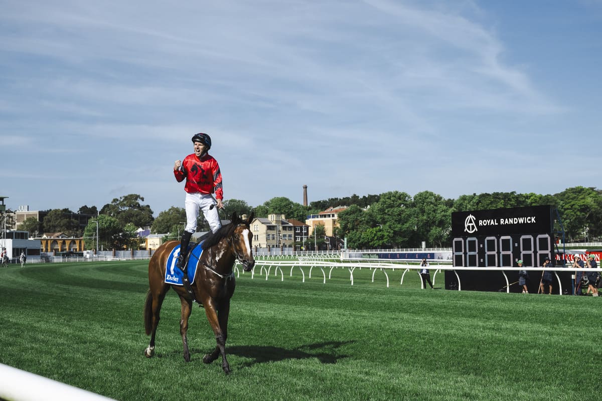 TAB Epsom Day Kicks Off Sydney's Sporting Long Weekend